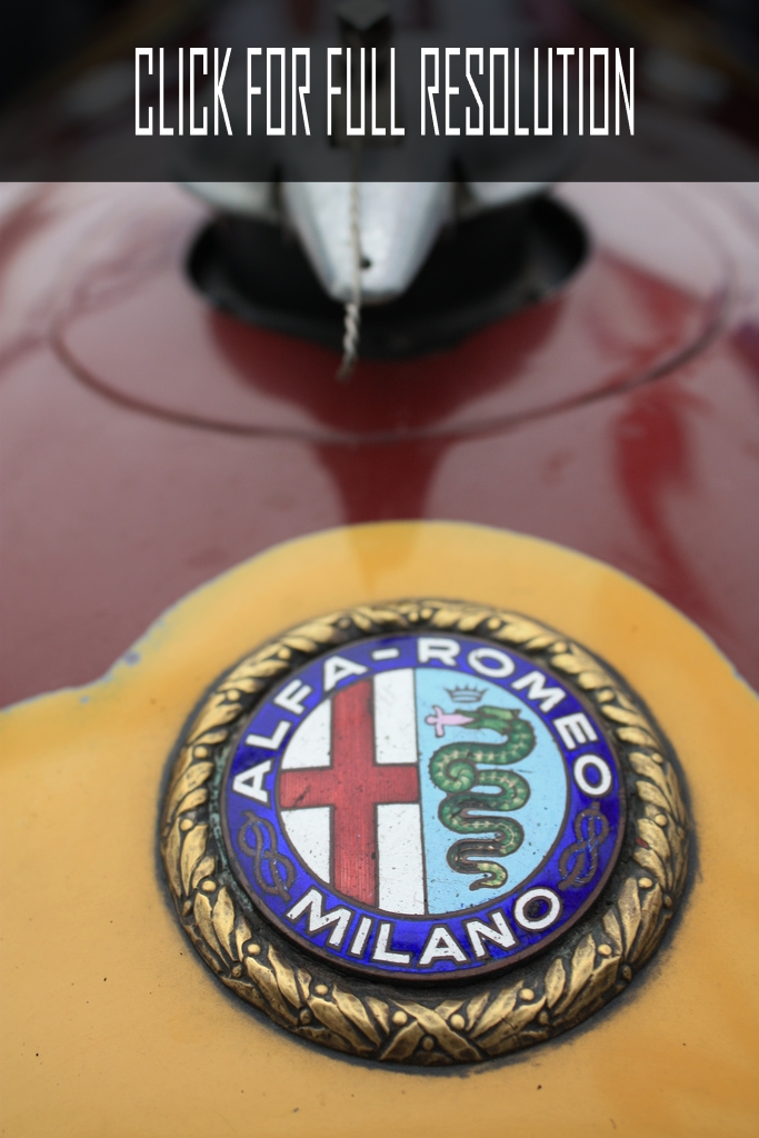Alfa Romeo 8C 35