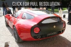 Alfa Romeo 8C Zagato