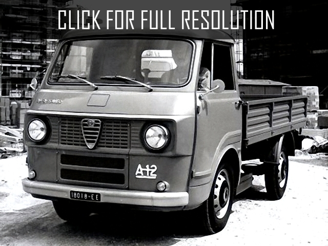 Alfa Romeo A11