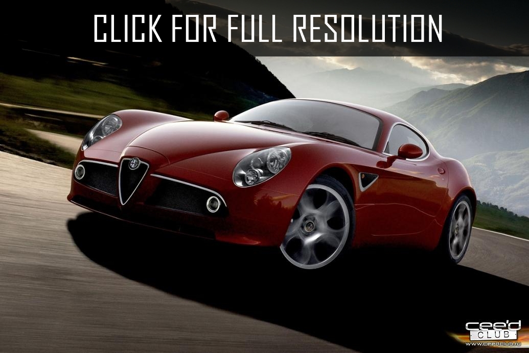 Alfa Romeo AC