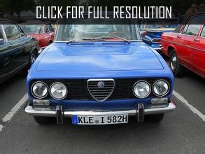Alfa Romeo Berlina