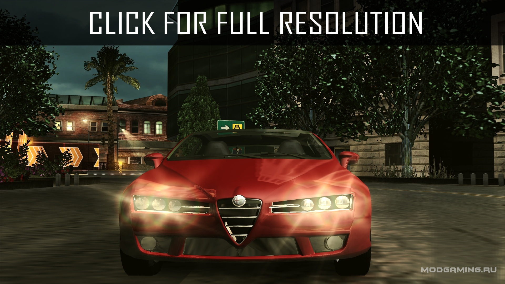 Alfa Romeo Brera 2013