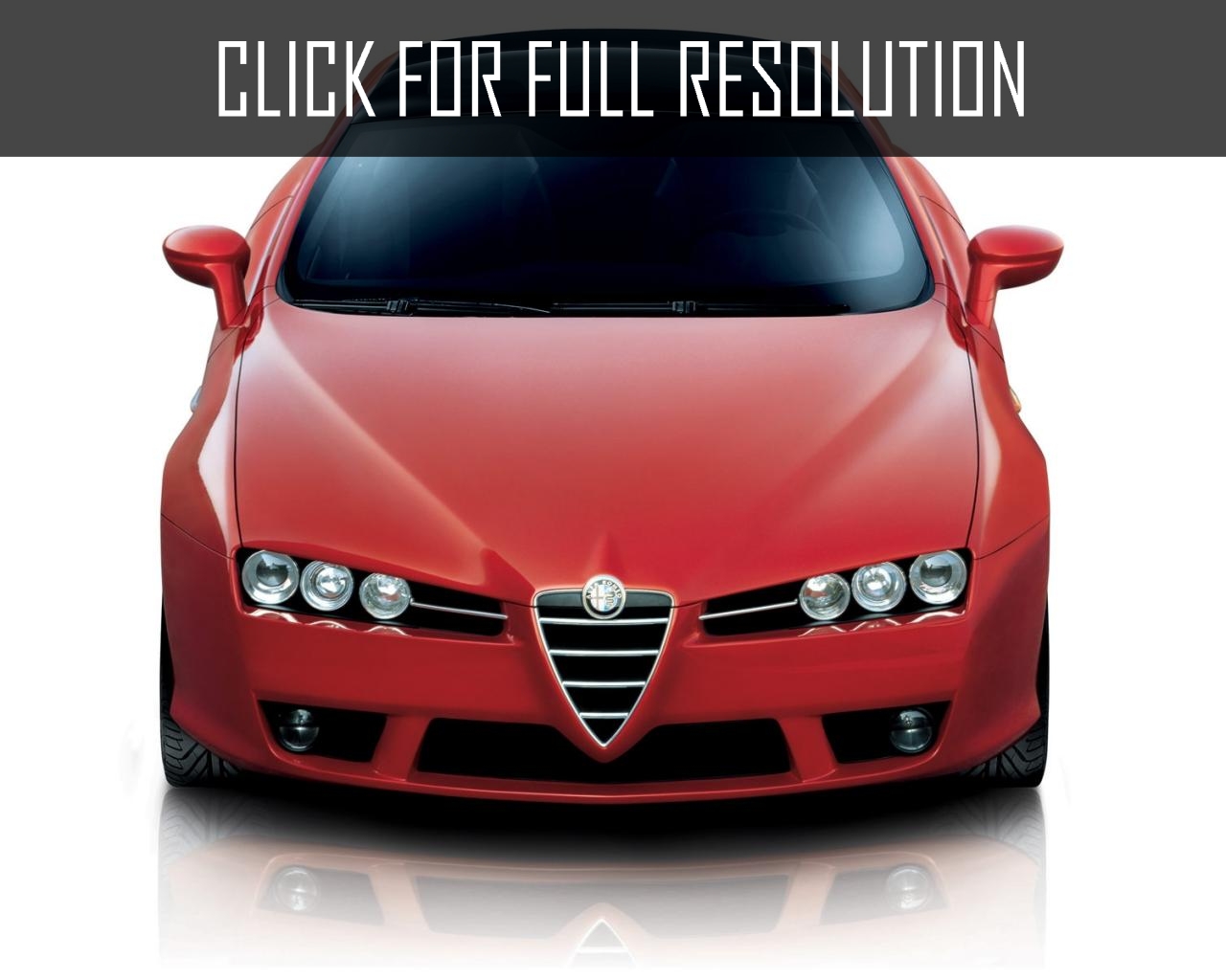 Alfa Romeo Brera JTDM