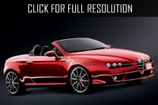Alfa Romeo Brera Modified