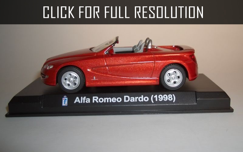 Alfa Romeo Dardo