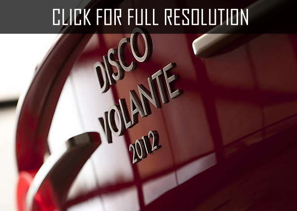 Alfa Romeo Disco Volante Touring
