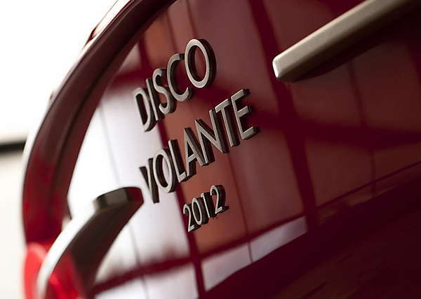 Alfa Romeo Disco Volante Touring