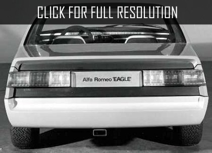 Alfa Romeo Eagle