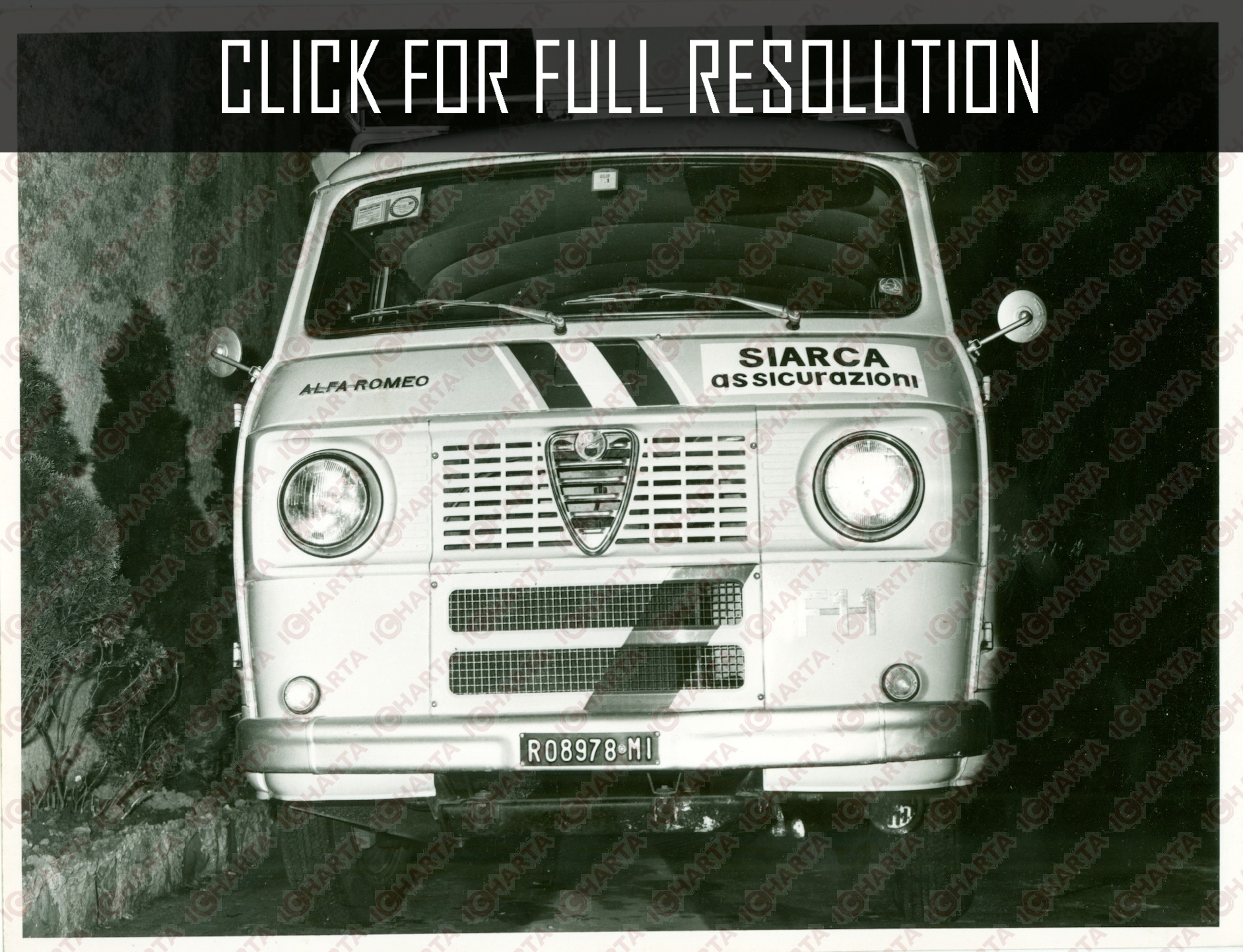 Alfa Romeo F11