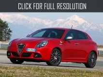 Alfa Romeo Giulietta 1.4 TB