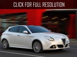 Alfa Romeo Giulietta 1.4