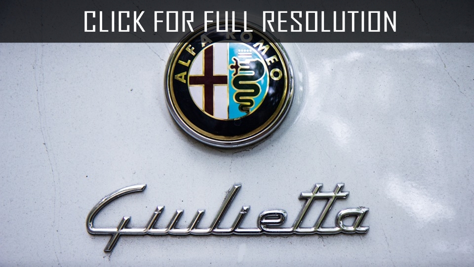 Alfa Romeo Giulietta 4C