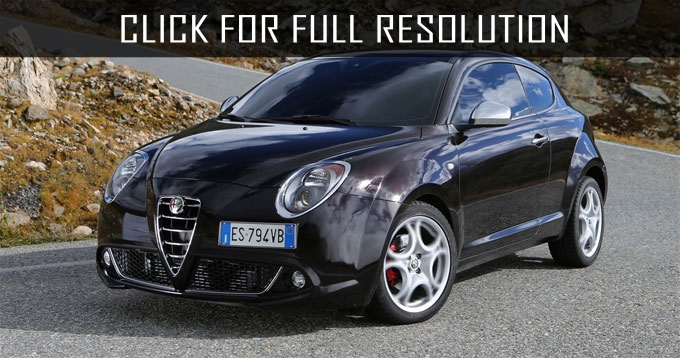 Alfa Romeo Giulietta Exclusive