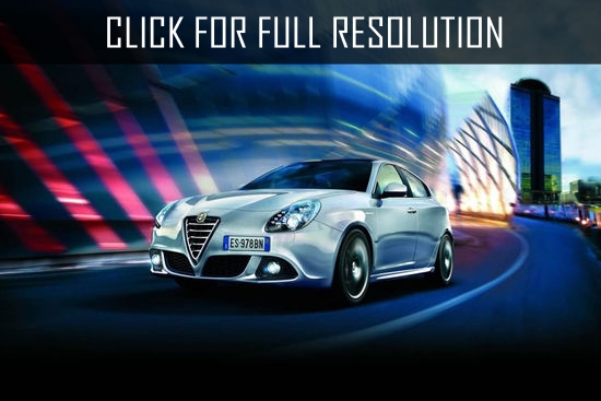 Alfa Romeo Giulietta GTA 2014