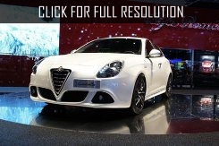 Alfa Romeo Giulietta GTA
