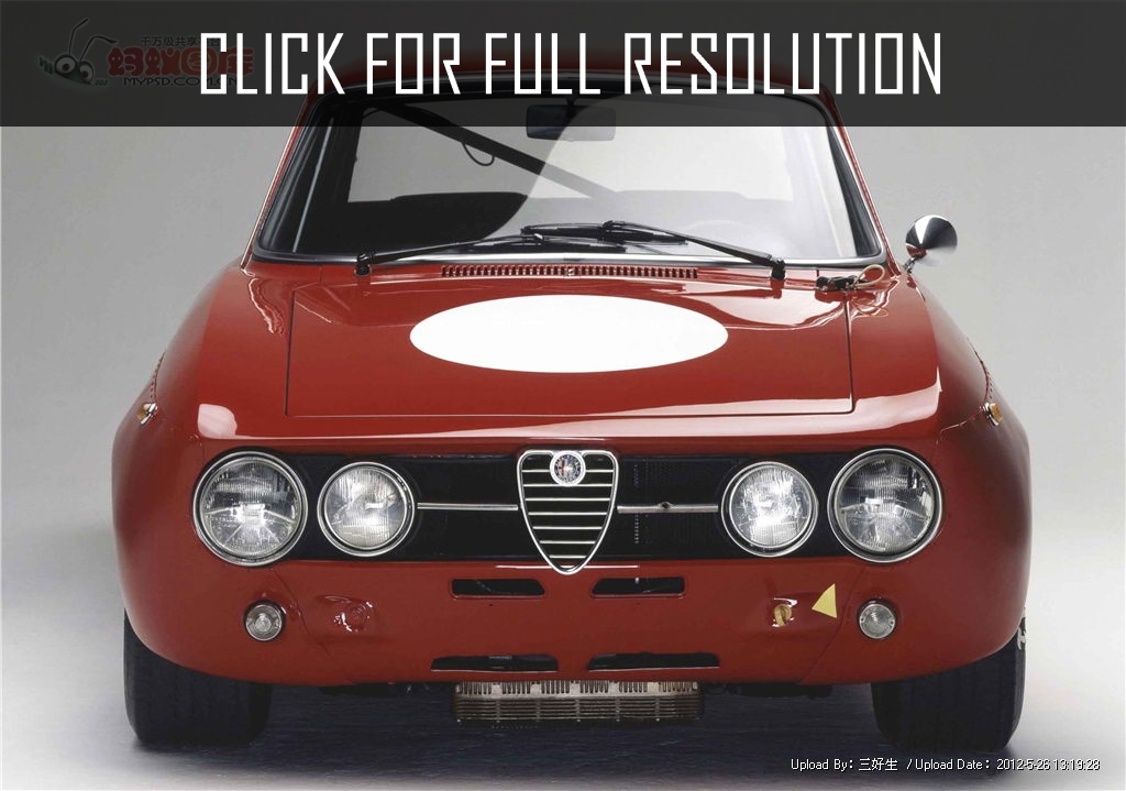 Alfa Romeo GT 1.3