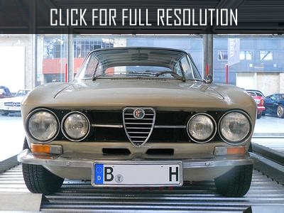Alfa Romeo GT 1.3