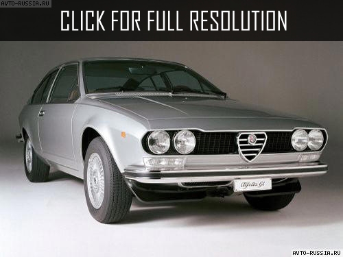 Alfa Romeo GT 1.6