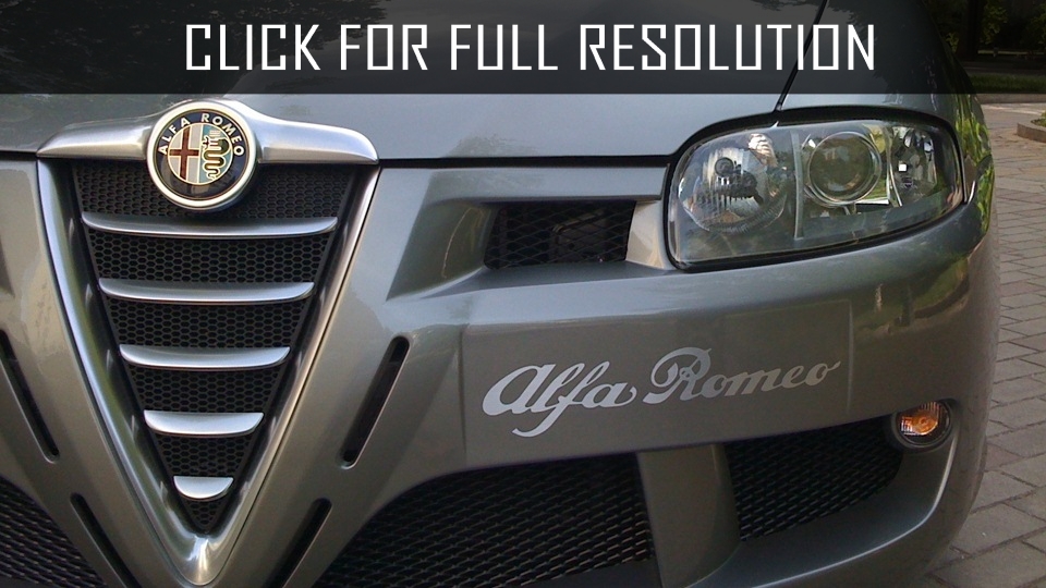 Alfa Romeo GT 1.8