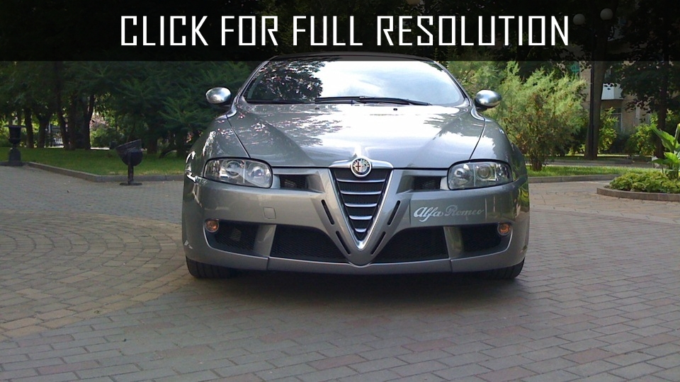 Alfa Romeo GT 1.8