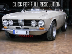 Alfa Romeo GT 1600 Junior