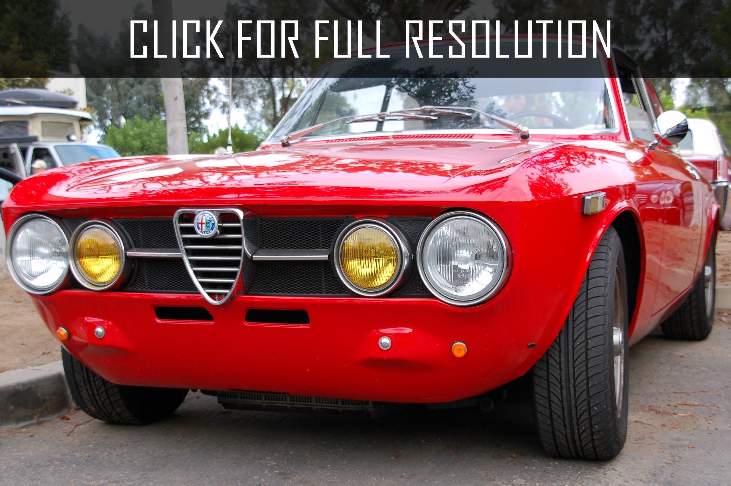 Alfa Romeo GT 1600