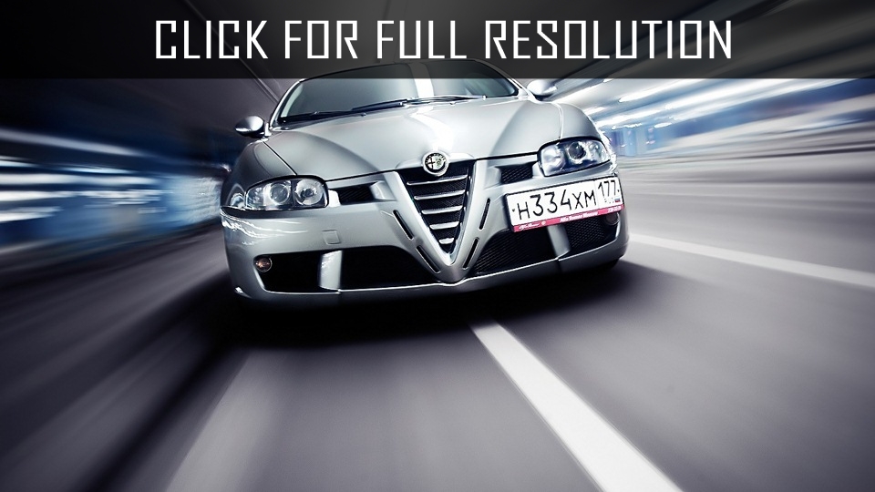 Alfa Romeo GT 2.0 JTS