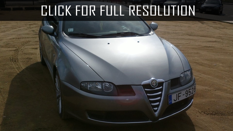 Alfa Romeo GT 2.0