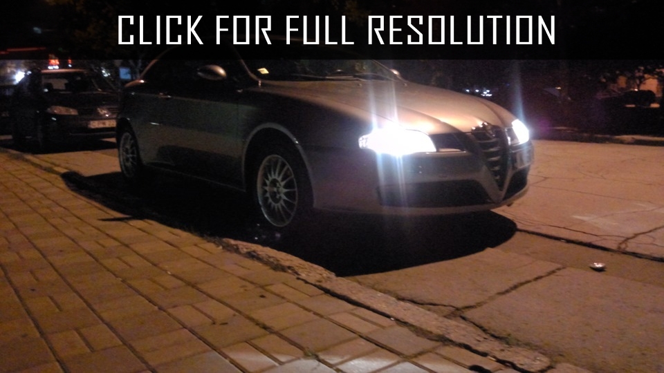 Alfa Romeo GT 3.2 v6