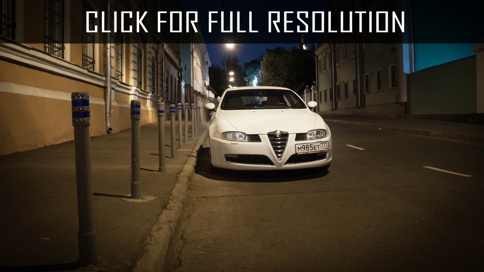 Alfa Romeo GT 3.2