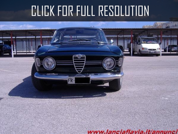 Alfa Romeo GT Giulia
