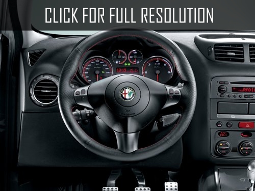 Alfa Romeo GT JTS