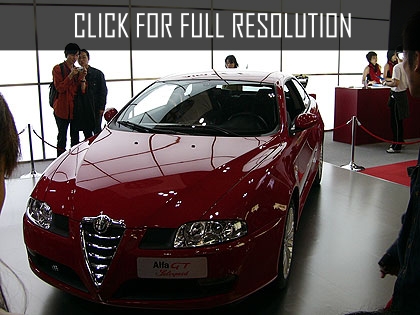Alfa Romeo GT Selespeed