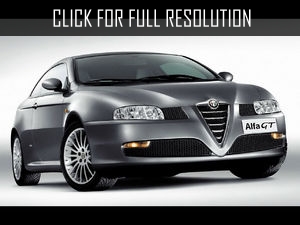 Alfa Romeo GT Sport