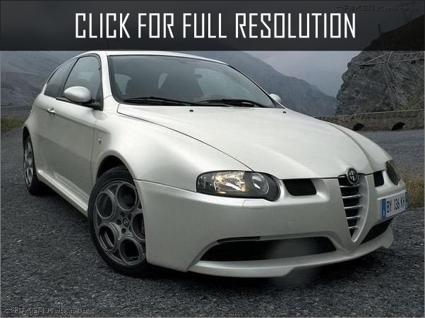 Alfa Romeo GT Sport