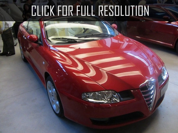 Alfa Romeo GT Spyder