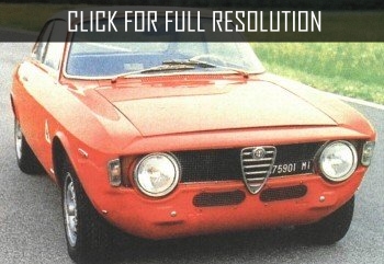 Alfa Romeo GTV 1967
