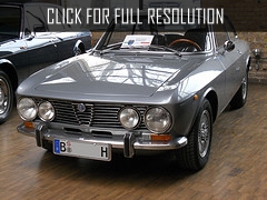 Alfa Romeo GTV 1969