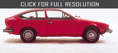Alfa Romeo GTV 1975