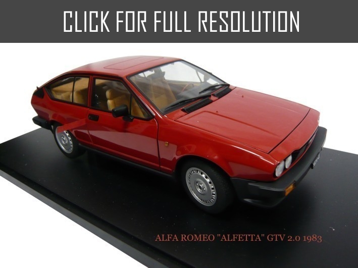 Alfa Romeo GTV 2.5