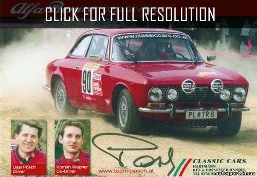 Alfa Romeo GTV 2000