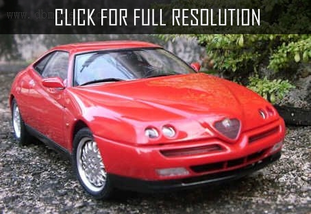 Alfa Romeo GTV 3.0 v6 24v