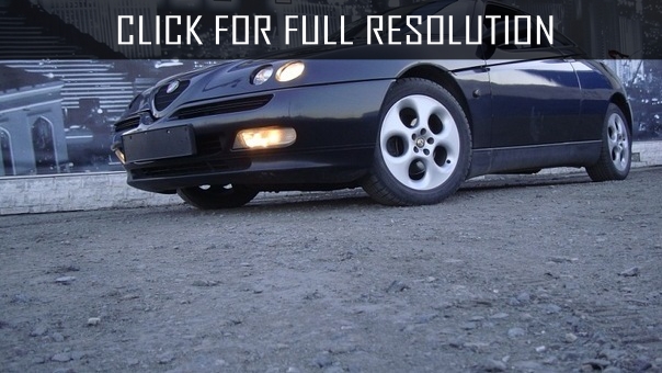 Alfa Romeo GTV 3.0 v6