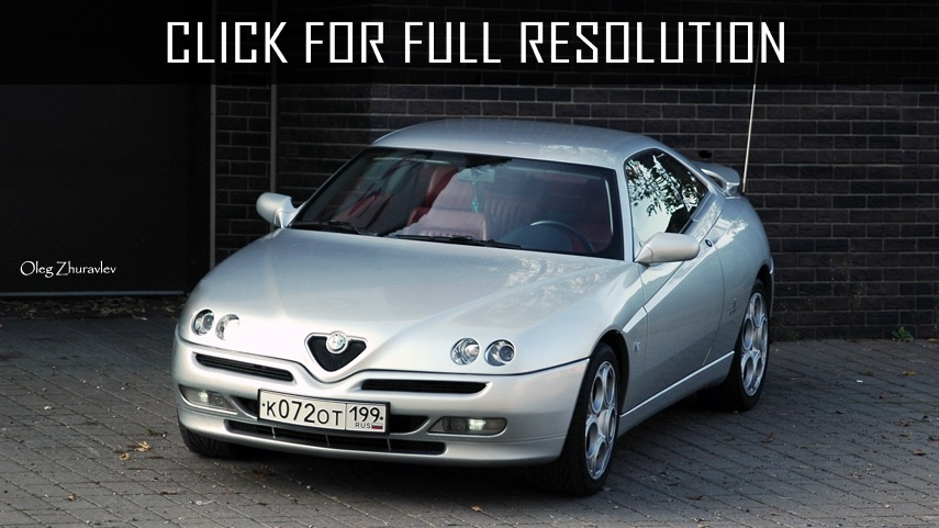 Alfa Romeo GTV 3.2 v6