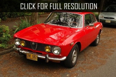 Alfa Romeo GTV Classic