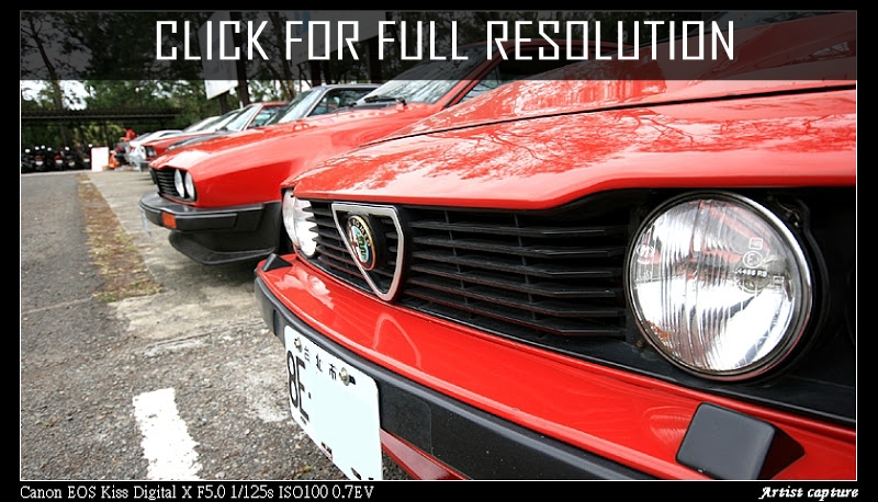 Alfa Romeo GTV Classic