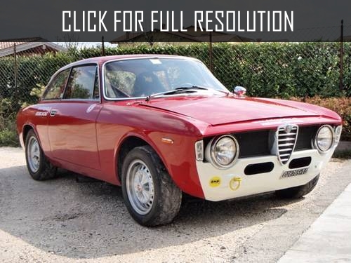 Alfa Romeo GTV Junior