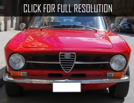 Alfa Romeo GTV Junior