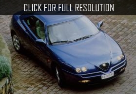 Alfa Romeo GTV Turbo