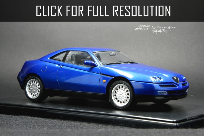 Alfa Romeo GTV Twin Spark
